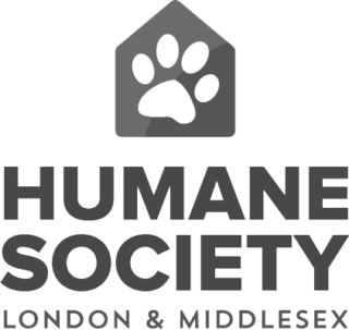 Humane Society of London & Middlesex Logo