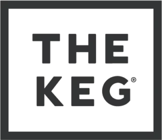 The Keg logo