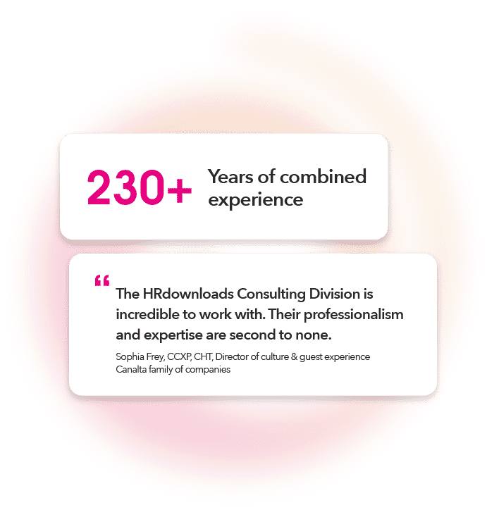 Agile HR support for your growing business